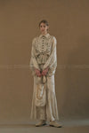 MUTEDANCE Dyed Pleated Trousers MD23FW77 PM85